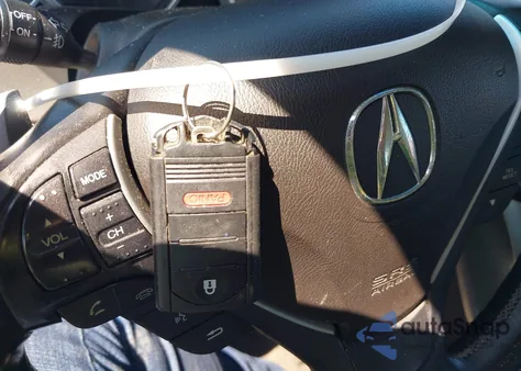 2011 Acura Tl 3.7 from USA, damaged, VIN 19UUA9F57BA001294